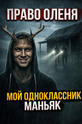 Книга Право оленя